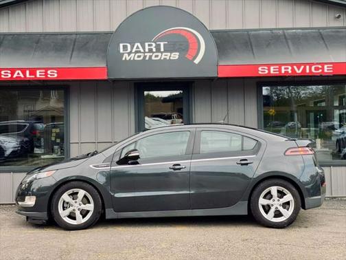 2014 Chevrolet Volt Base