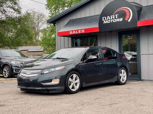2014 Chevrolet Volt Base