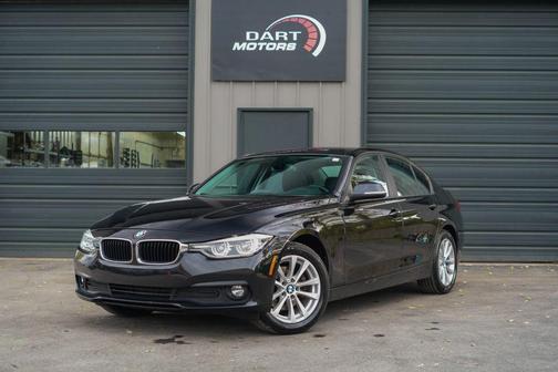2018 BMW 320 i xDrive