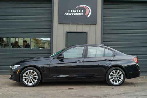 2018 BMW 320 i xDrive