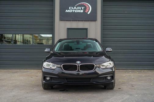 2018 BMW 320 i xDrive