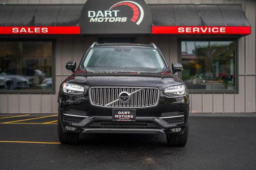 2018 Volvo XC90 T6 Inscription