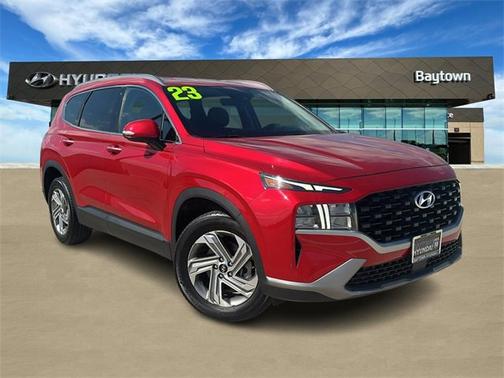 2023 Hyundai SANTA FE SEL