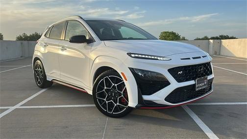 2023 Hyundai Kona N Base