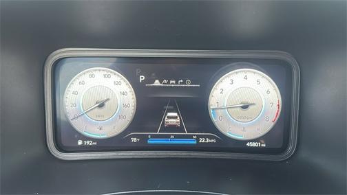 2023 Hyundai Kona N Base