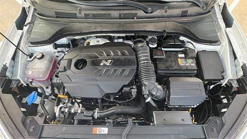 2023 Hyundai Kona N Base