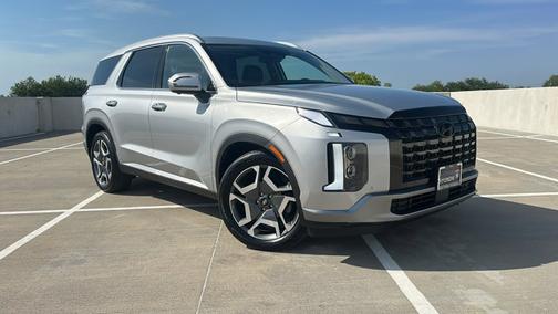 2024 Hyundai PALISADE Limited