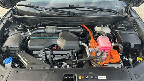 2024 Hyundai TUCSON Hybrid SEL Convenience