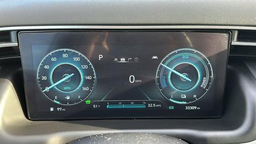 2024 Hyundai TUCSON Hybrid SEL Convenience