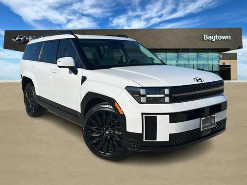 2025 Hyundai SANTA FE Calligraphy