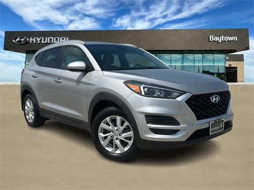 2020 Hyundai TUCSON Value