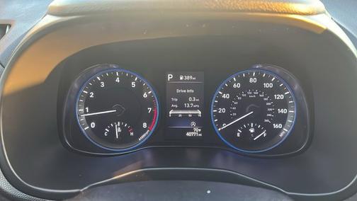 2023 Hyundai KONA SE