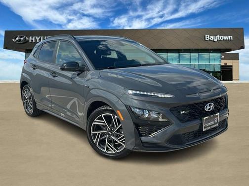 2023 Hyundai KONA N Line