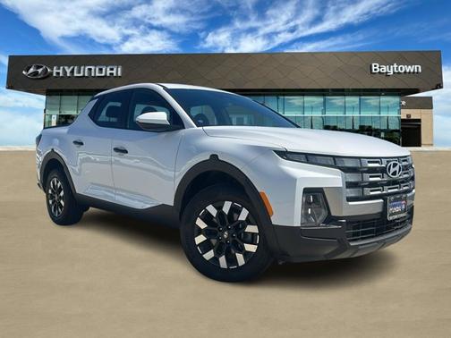 2025 Hyundai SANTA CRUZ SE