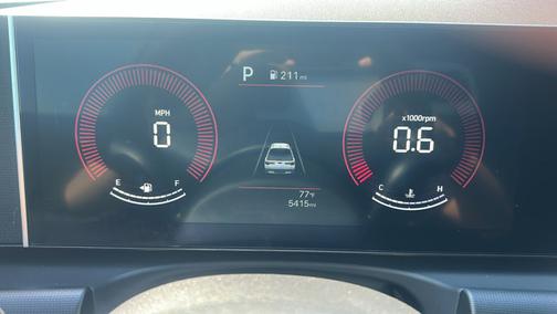 2025 Hyundai SANTA CRUZ SE