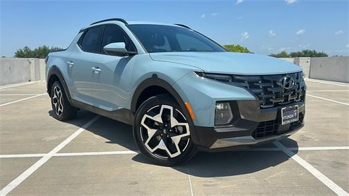 2024 Hyundai SANTA CRUZ Limited