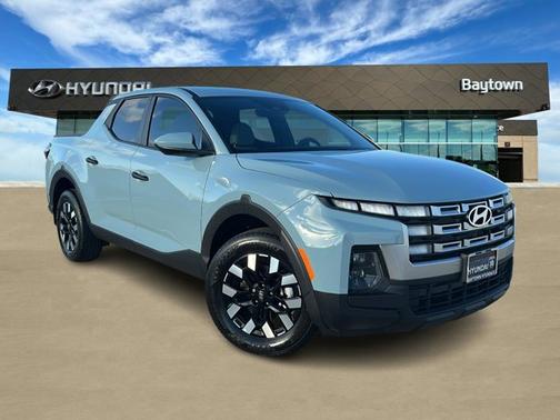 2025 Hyundai SANTA CRUZ SE