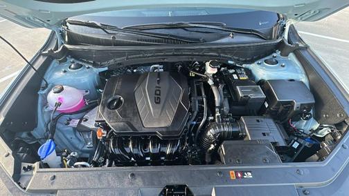 2025 Hyundai SANTA CRUZ SE