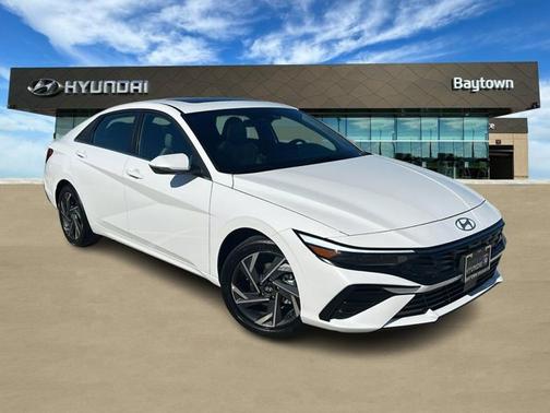 2025 Hyundai ELANTRA HEV Limited