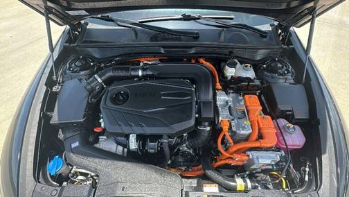 2024 Hyundai SONATA Hybrid SEL