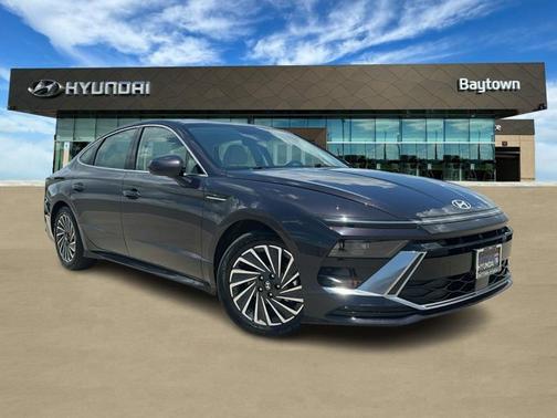 2024 Hyundai SONATA Hybrid SEL
