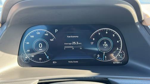 2021 Hyundai SONATA Limited