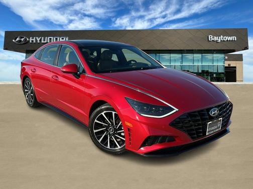 2021 Hyundai SONATA Limited