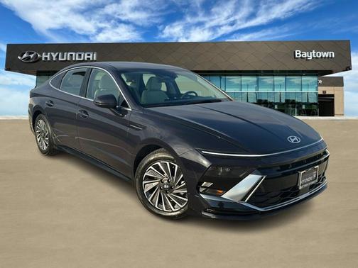 2025 Hyundai SONATA Hybrid SEL