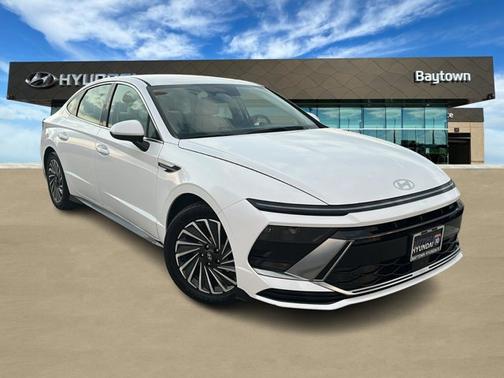 2024 Hyundai SONATA Hybrid SEL