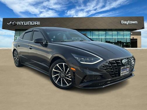 2023 Hyundai SONATA Limited
