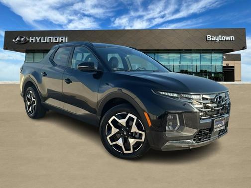 2023 Hyundai SANTA CRUZ Limited