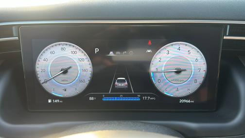 2023 Hyundai SANTA CRUZ Limited