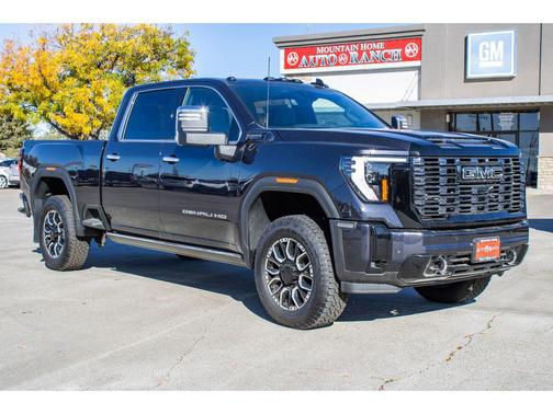 2025 GMC Sierra 2500 Denali Ultimate