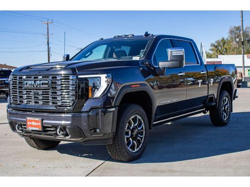 2025 GMC Sierra 2500 Denali Ultimate
