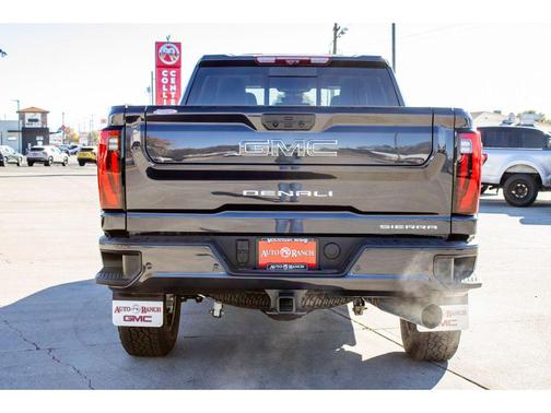 2025 GMC Sierra 2500 Denali Ultimate