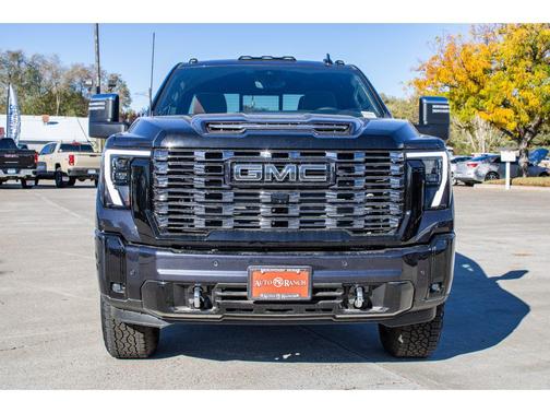 2025 GMC Sierra 2500 Denali Ultimate
