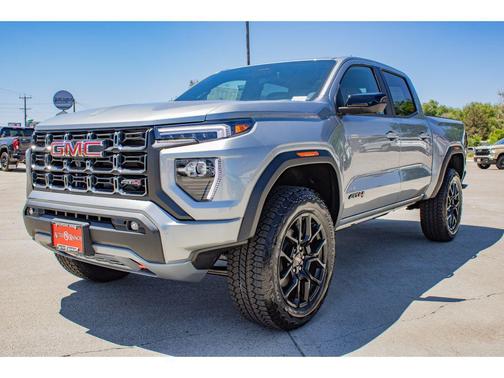 2025 GMC Canyon AT4