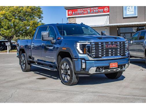 2026 GMC Sierra 3500 Denali