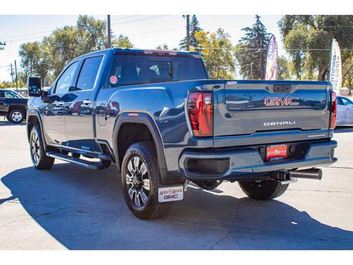 2026 GMC Sierra 3500 Denali