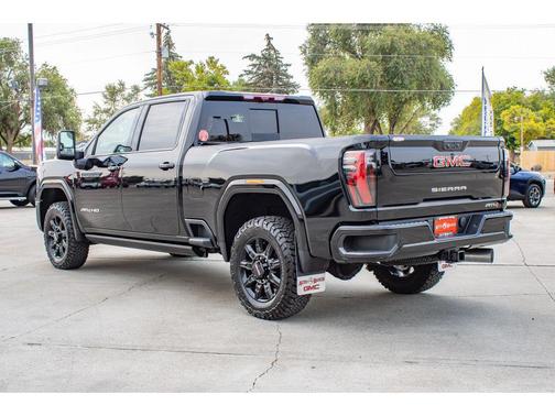 2026 GMC Sierra 2500 AT4