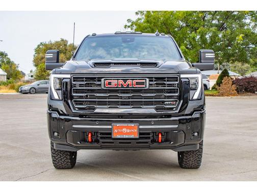 2026 GMC Sierra 2500 AT4