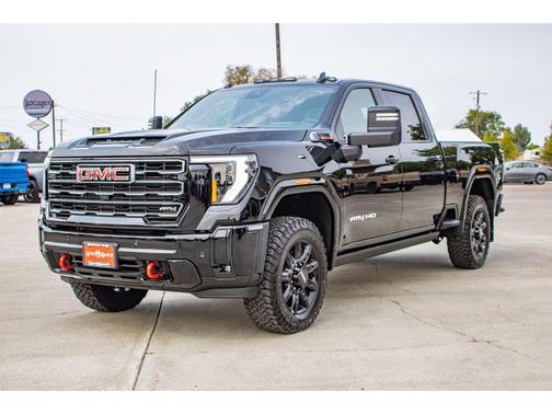 2026 GMC Sierra 2500 AT4