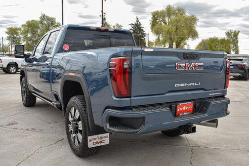 2025 GMC Sierra 2500 Denali