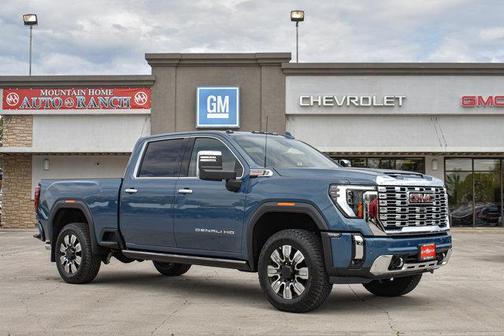 2025 GMC Sierra 2500 Denali