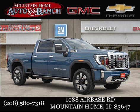 2025 GMC Sierra 2500 Denali