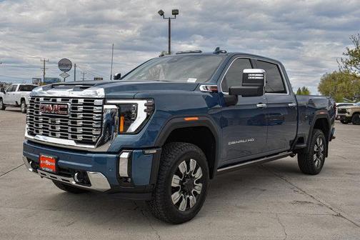 2025 GMC Sierra 2500 Denali