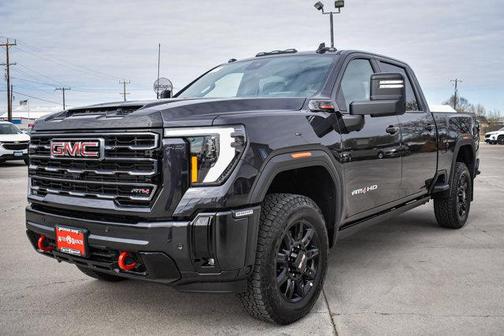 2025 GMC Sierra 2500 AT4