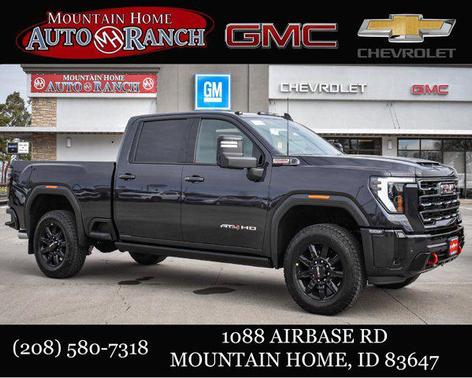 2025 GMC Sierra 2500 AT4