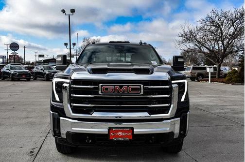 2025 GMC Sierra 2500 SLE