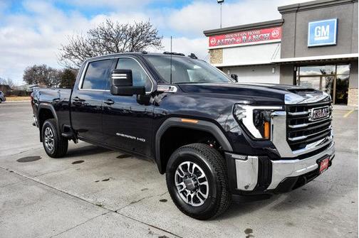 2025 GMC Sierra 2500 SLE